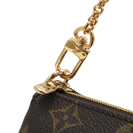Louis Vuitton(���̺���) M95567 ���׷� ĵ���� ���� Ŭ��ġ 2WAY �̹���6 - ���̺��� �߰���ǰ