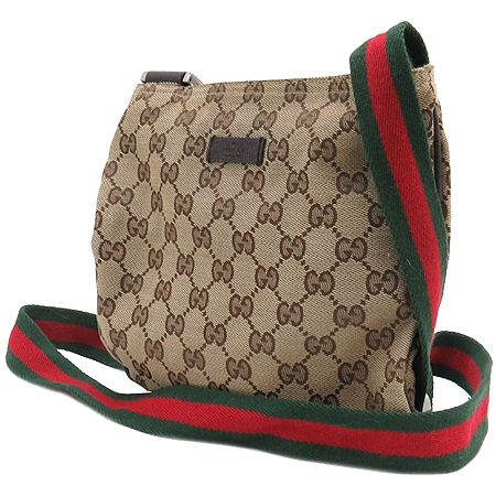 Gucci(����) 146309 GG�ΰ� �ڰ��� ��� �̴� ũ�ν��� �̹���2 - ���̺��� �߰���ǰ