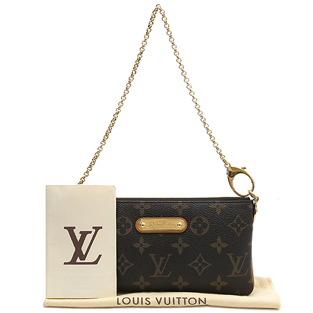 Louis Vuitton(���̺���) M60094 ���׷� ĵ���� ����Ʈ �ж� MM �Ŀ�ġ�� �̹���2 - ���̺��� �߰���ǰ