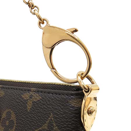 Louis Vuitton(���̺���) M60094 ���׷� ĵ���� ����Ʈ �ж� MM �Ŀ�ġ�� �̹���5 - ���̺��� �߰���ǰ