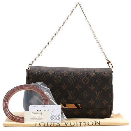Louis Vuitton(���̺���) M40718 ���׷� ĵ���� ���̺��� MM 2WAY �̹���2 - ���̺��� �߰���ǰ