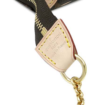 Louis Vuitton(���̺���) M95567 ���׷� ĵ���� ���� Ŭ��ġ 2WAY �̹���5 - ���̺��� �߰���ǰ