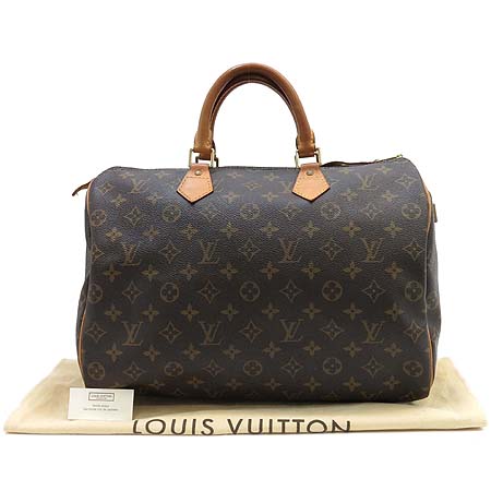 Louis Vuitton(���̺���) M41524 ���׷� ĵ���� ���ǵ� 35 ��Ʈ�� [��������] �̹���2 - ���̺��� �߰���ǰ