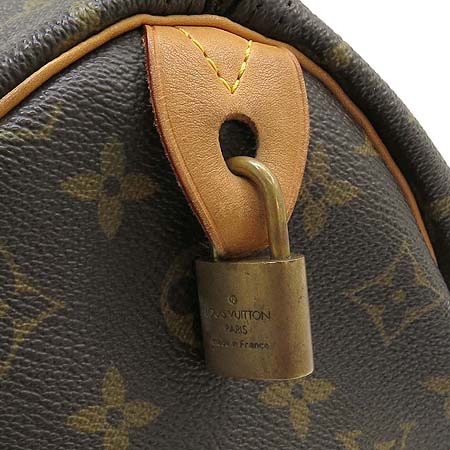 Louis Vuitton(���̺���) M41524 ���׷� ĵ���� ���ǵ� 35 ��Ʈ�� [��������] �̹���4 - ���̺��� �߰���ǰ