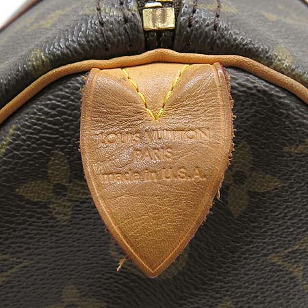 Louis Vuitton(���̺���) M41524 ���׷� ĵ���� ���ǵ� 35 ��Ʈ�� [��������] �̹���5 - ���̺��� �߰���ǰ