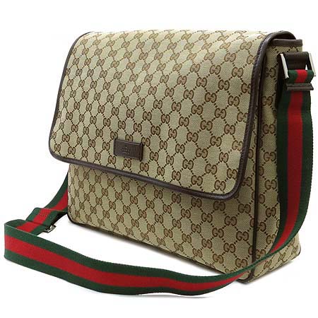 Gucci(����) 233052 GG �ΰ� �ڰ��� ��� ��Ƽġ ũ�ν��� �̹���3 - ���̺��� �߰���ǰ