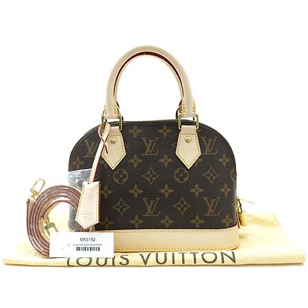 Louis Vuitton(���̺���) M53152 ���׷� ĵ���� �˸� ��Ʈ�� + �����Ʈ�� �̹���2 - ���̺��� �߰���ǰ