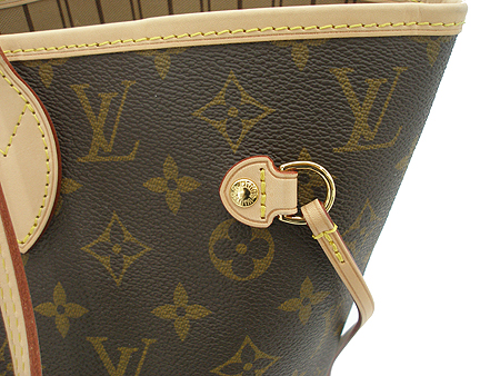 Louis Vuitton(���̺���) M40156 ���׷� ĵ���� �׹�Ǯ MM ����� [�����] �̹���3 - ���̺��� �߰���ǰ