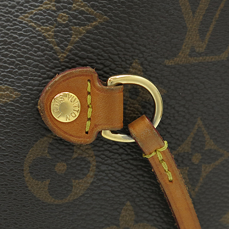 Louis Vuitton(���̺���) M40156 ���׷� ĵ���� �׹�ǮMM ����� �̹���5 - ���̺��� �߰���ǰ