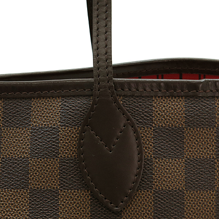 Louis Vuitton(���̺���) N51105 �ٹ̿� ���� ĵ���� �׹��� MM ����� �̹���4 - ���̺��� �߰���ǰ