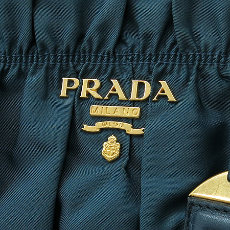 Prada(�����) BN1788 GAUFRE(������) ���� �÷� �к긯 2WAY �̹���4 - ���̺��� �߰���ǰ
