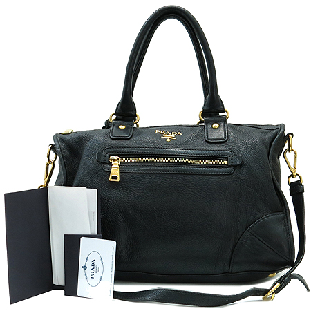 Prada(�����) BL0639 BRUCIATO �罿 ���� ��Ʈ�� + �����Ʈ�� �̹���2 - ���̺��� �߰���ǰ