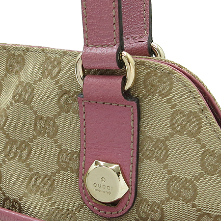 Gucci(����) 163288 GG�ΰ� �к긯 ����� �̹���3 - ���̺��� �߰���ǰ