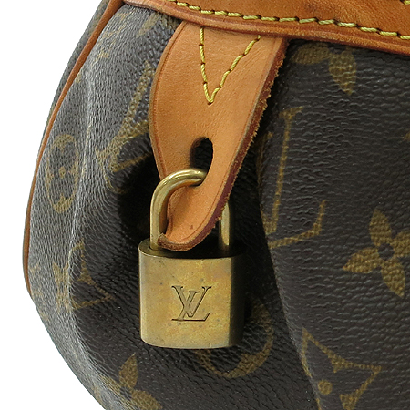 Louis Vuitton(���̺���) M95566 ���׷� ĵ���� ��Ʈ�ΰ��� GM ����� [��������] �̹���6 - ���̺��� �߰���ǰ