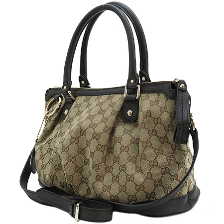Gucci(����) 247902 GG �ΰ� �ڰ��� ��ũ���� ���� ȥ�� �ΰ� �� ��� 2WAY �̹���2 - ���̺��� �߰���ǰ
