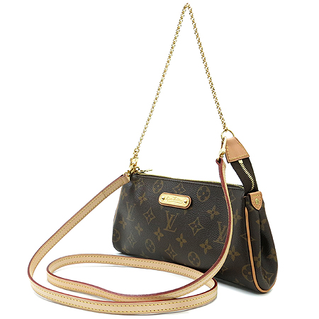 Louis Vuitton(���̺���) M95567 ���׷� ĵ���� ���� Ŭ��ġ 2WAY �̹���3 - ���̺��� �߰���ǰ