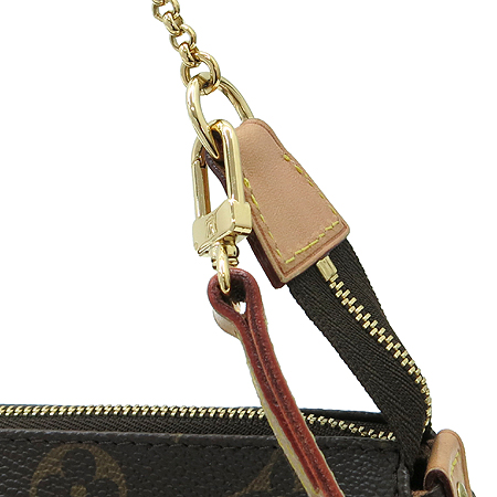 Louis Vuitton(���̺���) M95567 ���׷� ĵ���� ���� Ŭ��ġ 2WAY �̹���4 - ���̺��� �߰���ǰ