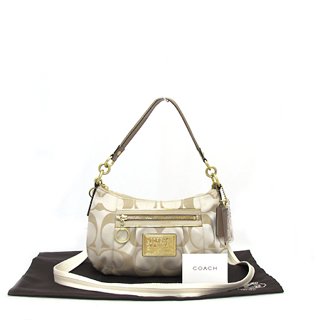 Coach(��ġ) 15317 ���� ������ �ñ״�ó 2WAY [��õ ������] �̹���2 - ���̺��� �߰���ǰ