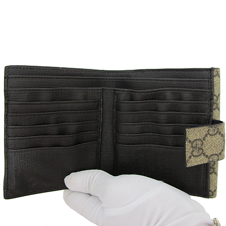 Gucci(����) 212105 ���� ���ͷ�ŷ ��� ������ ĵ���� ������ [��õ ������] �̹���3 - ���̺��� �߰���ǰ