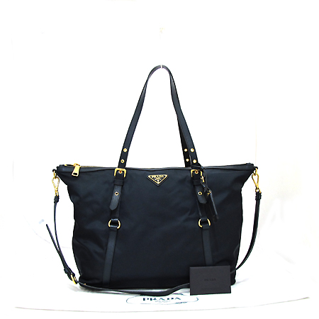 Prada(�����) BN4253 ���̺� �к긯 ���ǾƳ� Ʈ���� 2WAY [��õ ������] �̹���2 - ���̺��� �߰���ǰ