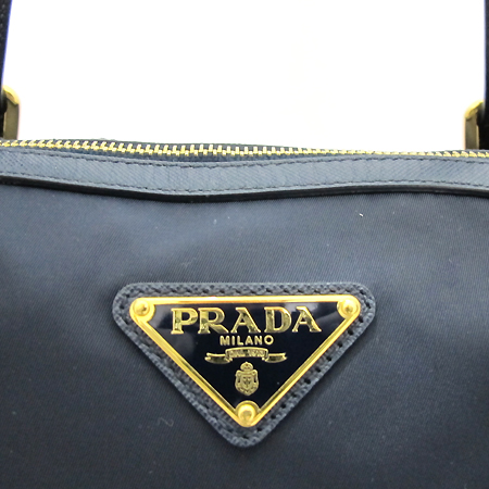 Prada(�����) BN4253 ���̺� �к긯 ���ǾƳ� Ʈ���� 2WAY [��õ ������] �̹���4 - ���̺��� �߰���ǰ