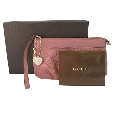 Gucci(����) 224073 GG�ΰ� ��ũ �ø� ���� Ŭ��ġ �� �Ŀ�ġ [�̾��������] �̹���5 - ���̺��� �߰���ǰ