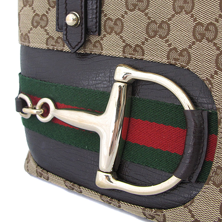 Gucci(����) 137475 GG�ΰ� �ڰ��� ��Ʈ�� [�̾��������] �̹���3 - ���̺��� �߰���ǰ