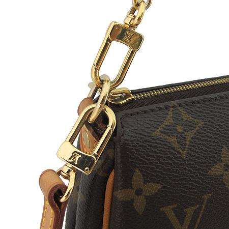 Louis Vuitton(���̺���) M95567 ���׷� ĵ���� ���� Ŭ��ġ 2WAY [�̾��������] �̹���3 - ���̺��� �߰���ǰ