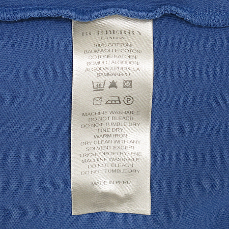 Burberry(������) ���� ī�� Ƽ [���빮��] �̹���5 - ���̺��� �߰���ǰ