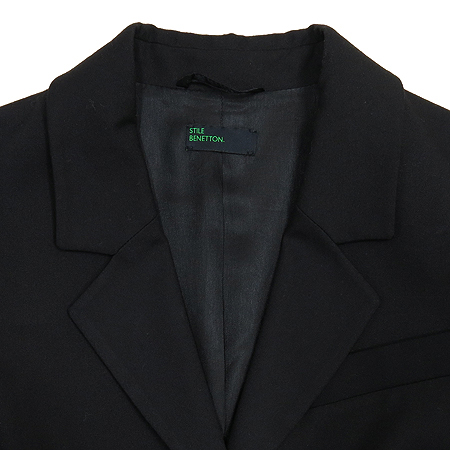 BENETTON(������) 2��ư ���� �̹���2 - ���̺��� �߰���ǰ