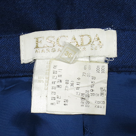 Escada(�������) ���� ���� �̹���5 - ���̺��� �߰���ǰ