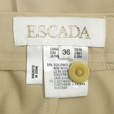 Escada(�������) ���� ���� �̹���4 - ���̺��� �߰���ǰ
