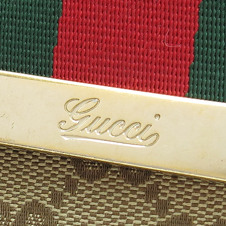 Gucci(����) 181670 GG �ΰ� �ڰ��� ��� ��Ƽġ ������ �̹���2 - ���̺��� �߰���ǰ