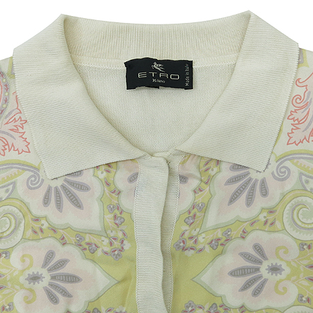 Etro(��Ʈ��) ������ ī�� ����Ƽ(���:��ũ 100) [�λ꼾�Һ���] �̹���2 - ���̺��� �߰���ǰ