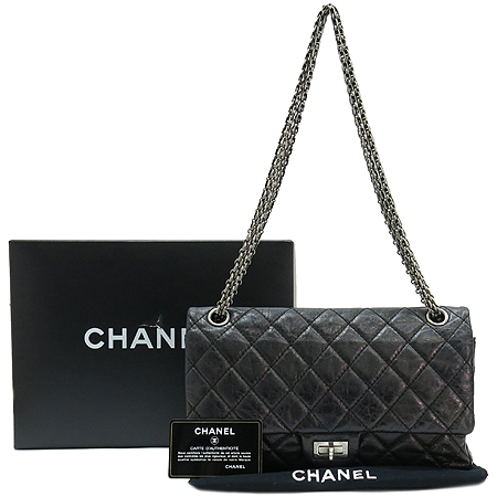 Chanel() A35935Y04626 Ƽ Ż 2.55 M Ż ü  ̹2 - ̺ ߰ǰ