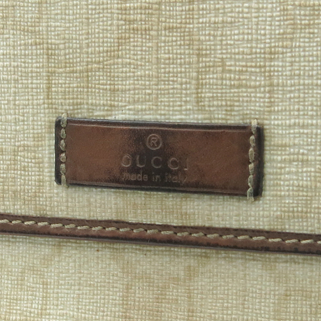 Gucci(����) 190337 GG�ΰ� PVC 3�� ������ [��������] �̹���2 - ���̺��� �߰���ǰ