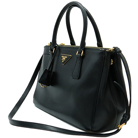 Prada(�����) BN1801 ����ΰ� ���� ���ǾƳ�(SAFFIANO) ����(LUX) ��Ʈ�� + ��� ��Ʈ�� �̹���3 - ���̺��� �߰���ǰ