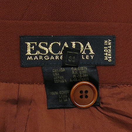 Escada(�������) ��ĿƮ [���빮��] �̹���4 - ���̺��� �߰���ǰ