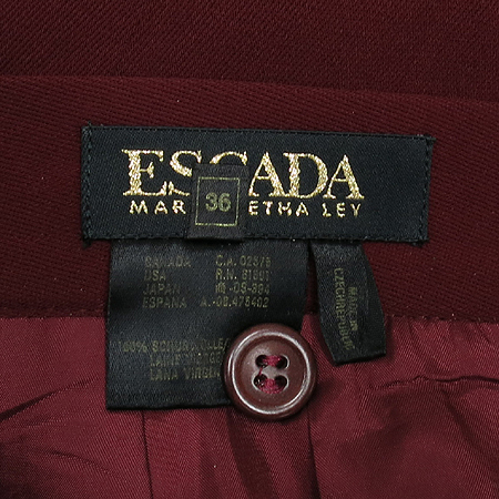 Escada(�������) ���� ��ĿƮ �̹���4 - ���̺��� �߰���ǰ