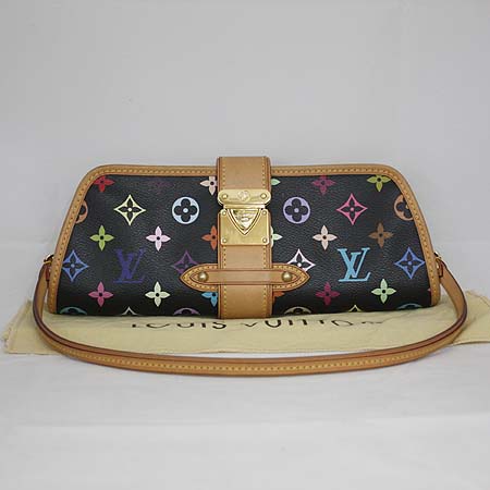 Louis Vuitton(���̺���) M40050 ���׷� ��Ƽ ���� �ȸ� Ŭ��ġ ����� [��������] �̹���3 - ���̺��� �߰���ǰ