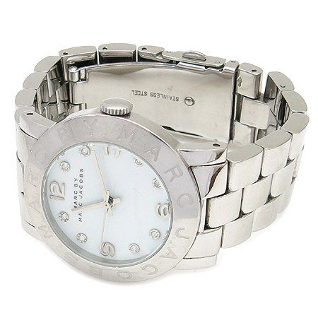 Marc by Marc Jacobs(��ũ ���� ��ũ �����߽�) MBM 3054 ��ƿ ������ �ð� �̹���3 - ���̺��� �߰���ǰ