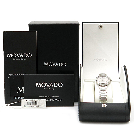 MOVADO(��ٵ�) 0605792 Sports Edition ����������� ������ð� [��������] �̹���2 - ���̺��� �߰���ǰ