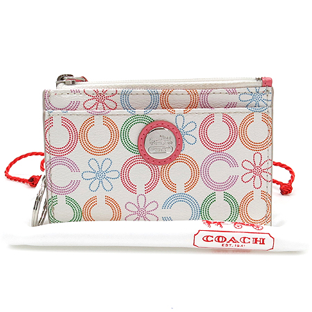 Coach(��ġ) ��Ƽ �ɾ�Ʈ PVC �������� [��������] �̹���2 - ���̺��� �߰���ǰ