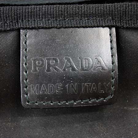 Prada(�����) TESSUTO ���� �к긯 �ﰢ ����ΰ� �Ŀ�ġ [��������] �̹���4 - ���̺��� �߰���ǰ
