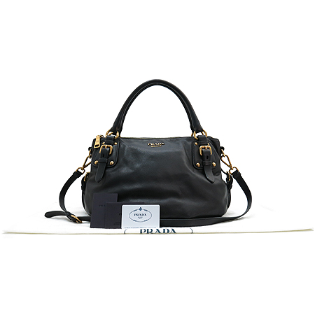Prada(�����) BR4281 ���� �ΰ� ��� ���� ���� 2WAY �̹���2 - ���̺��� �߰���ǰ
