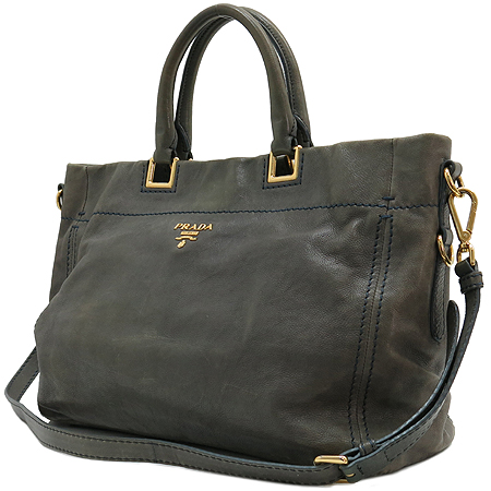 Prada(�����) BN2081 GLACE CALF �׷��� ���� 2WAY [�б�������] �̹���3 - ���̺��� �߰���ǰ