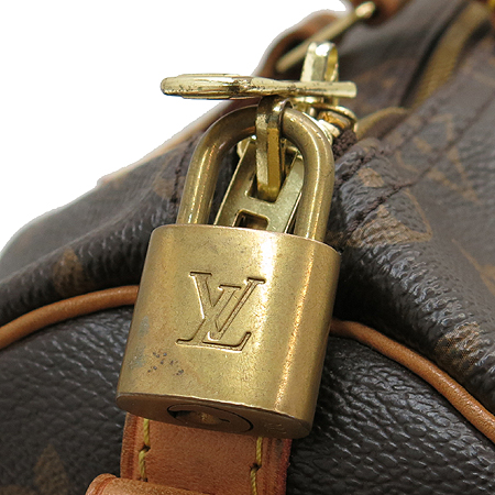 Louis Vuitton(���̺���) M40392 ���׷� ĵ���� �ݵѸ��� ���ǵ�35 ���� + �ִ� ��Ʈ�� [��������] �̹���5 - ���̺��� �߰���ǰ