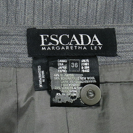Escada(�������) ��ũ ȥ�� �׷��� ��Ʈ������ ���� ��ĿƮ �̹���4 - ���̺��� �߰���ǰ