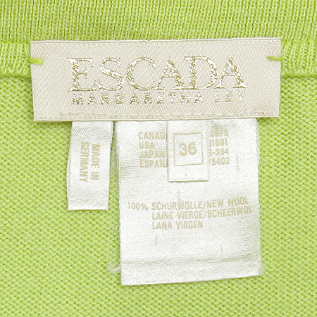 Escada(�������) īŰ ��� ���� ��� ��� ��ĿƮ �̹���5 - ���̺��� �߰���ǰ