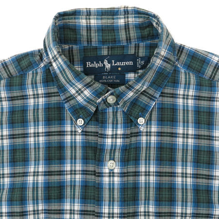 Polo Ralphlauren(����) üũ ���� ���� �̹���2 - ���̺��� �߰���ǰ